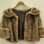 913 3208 FUR JACKET